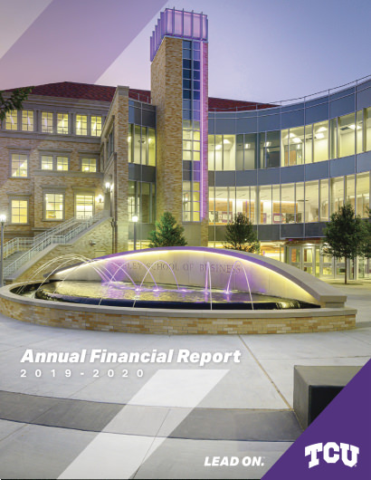 Financial Report 2019-2020