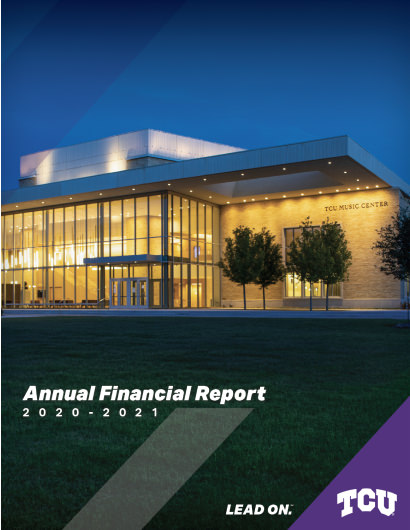 Financial Report 2020-2021